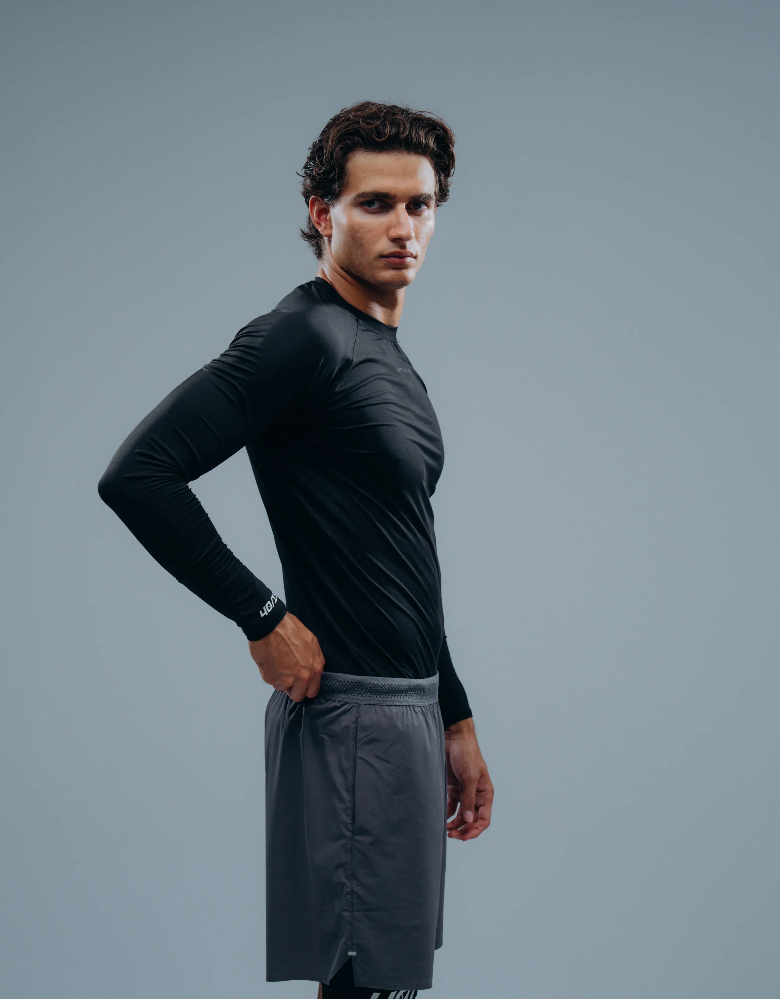 AIRPHASE™ Compression Tee-thumbmail-3