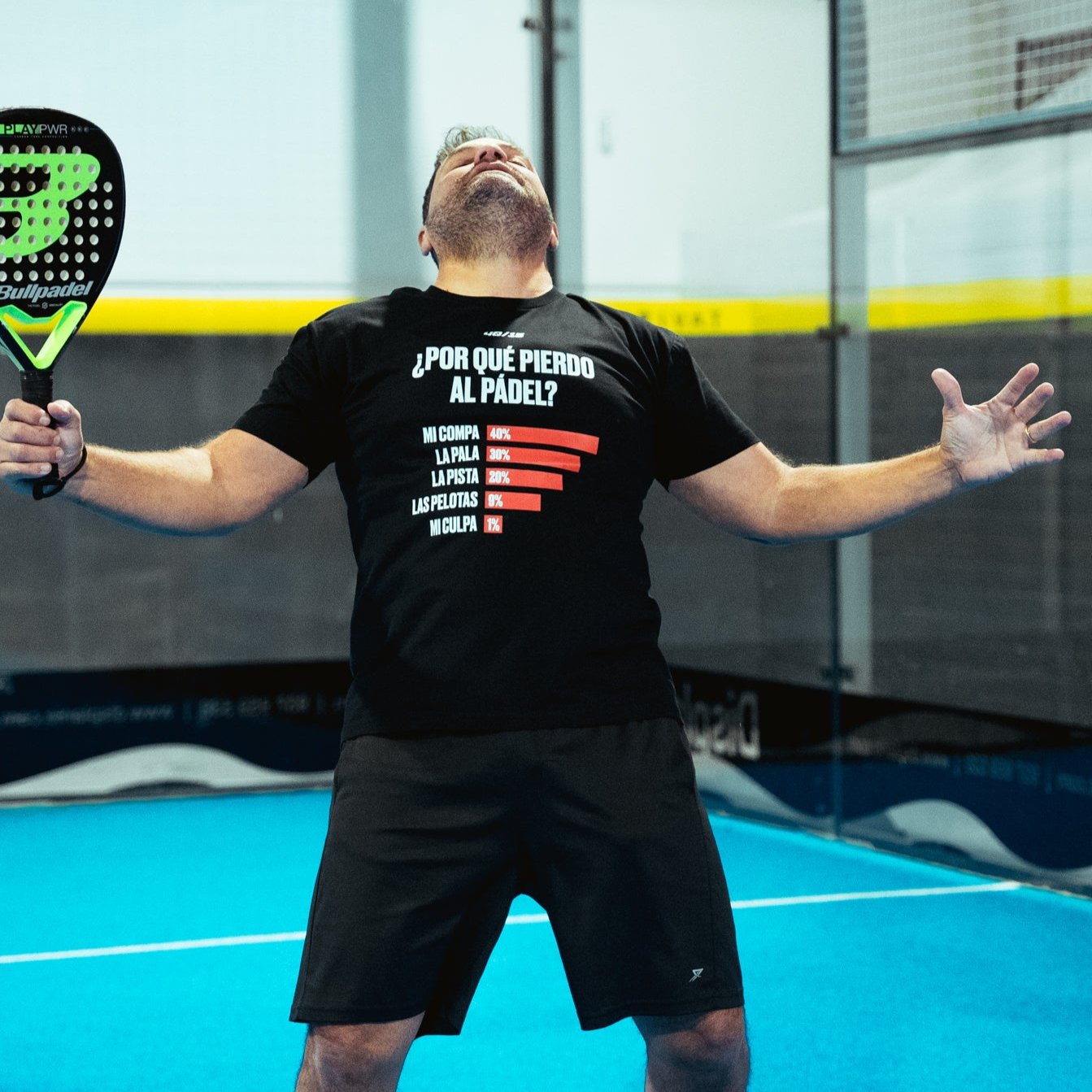 POR QUE PIERDO AL PADEL